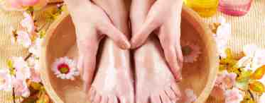 Маски и ванночки для ухода за кожей ног