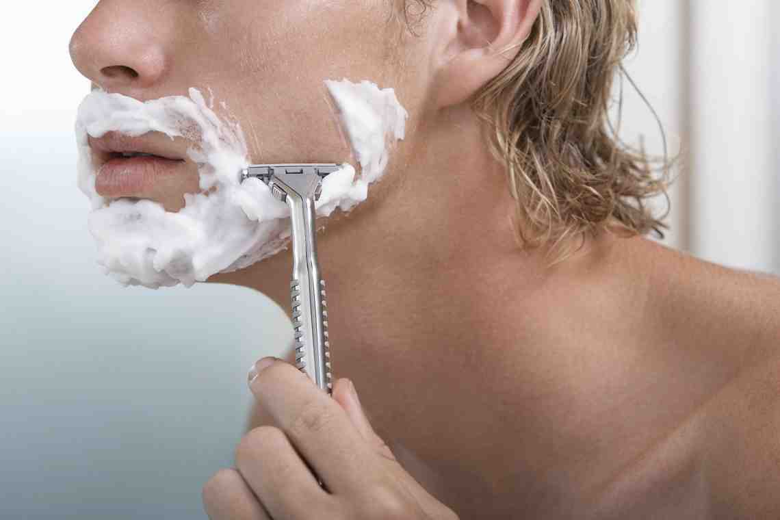 Бритье чувствительной кожи: 10 советов для мужчин