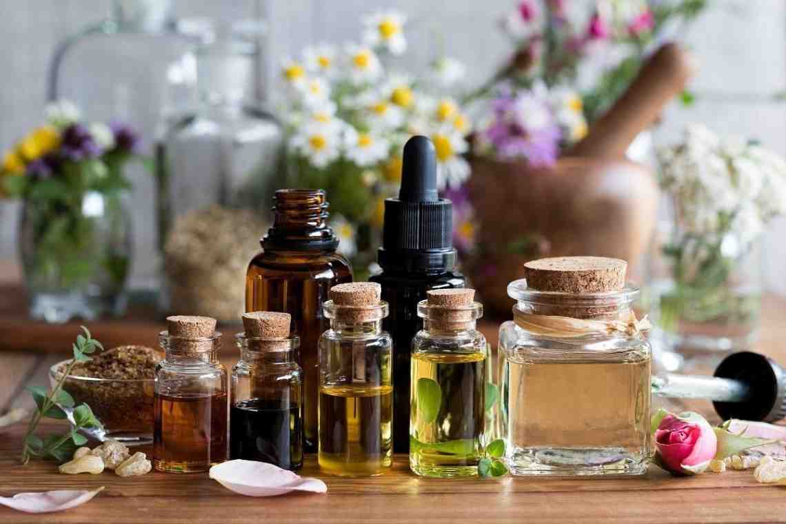 6 эфирных масел, которые заменят парфюм