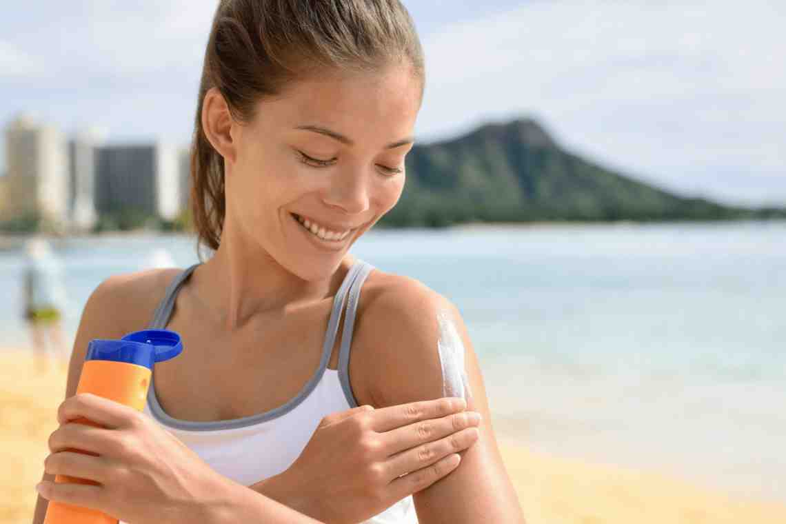 Почему солнцезащитный крем не работает: 9 возможных причин
