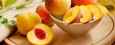 Сочные персики: вкусное похудение