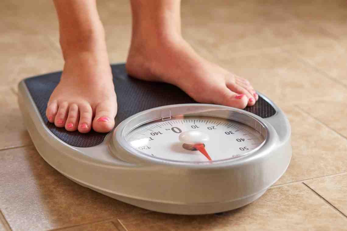 Лишний вес или нормальная масса тела?