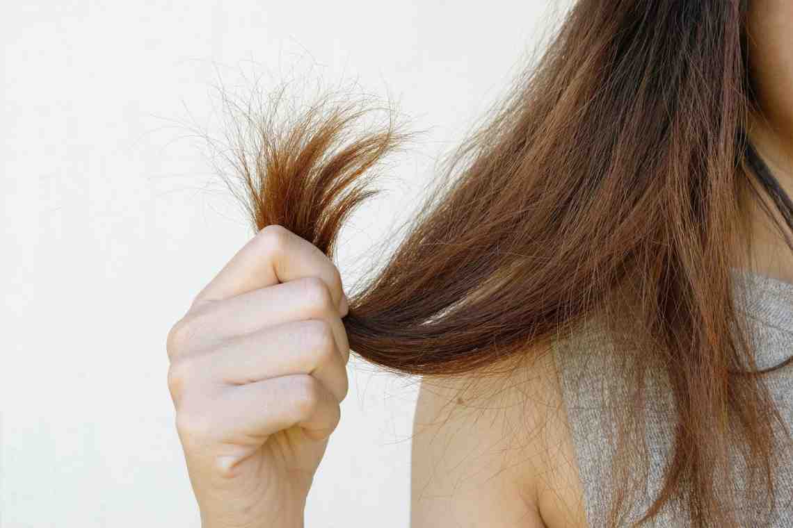Секущиеся волосы: как их лечить