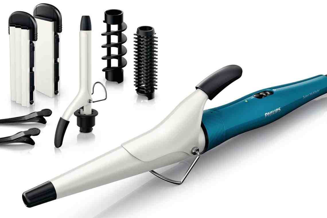 Средства и инструменты для стайлинга и укладки волос