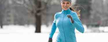 Как совместить похудение и спорт зимой?