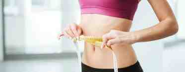 Похудение без диет: 10 правил идеальной фигуры