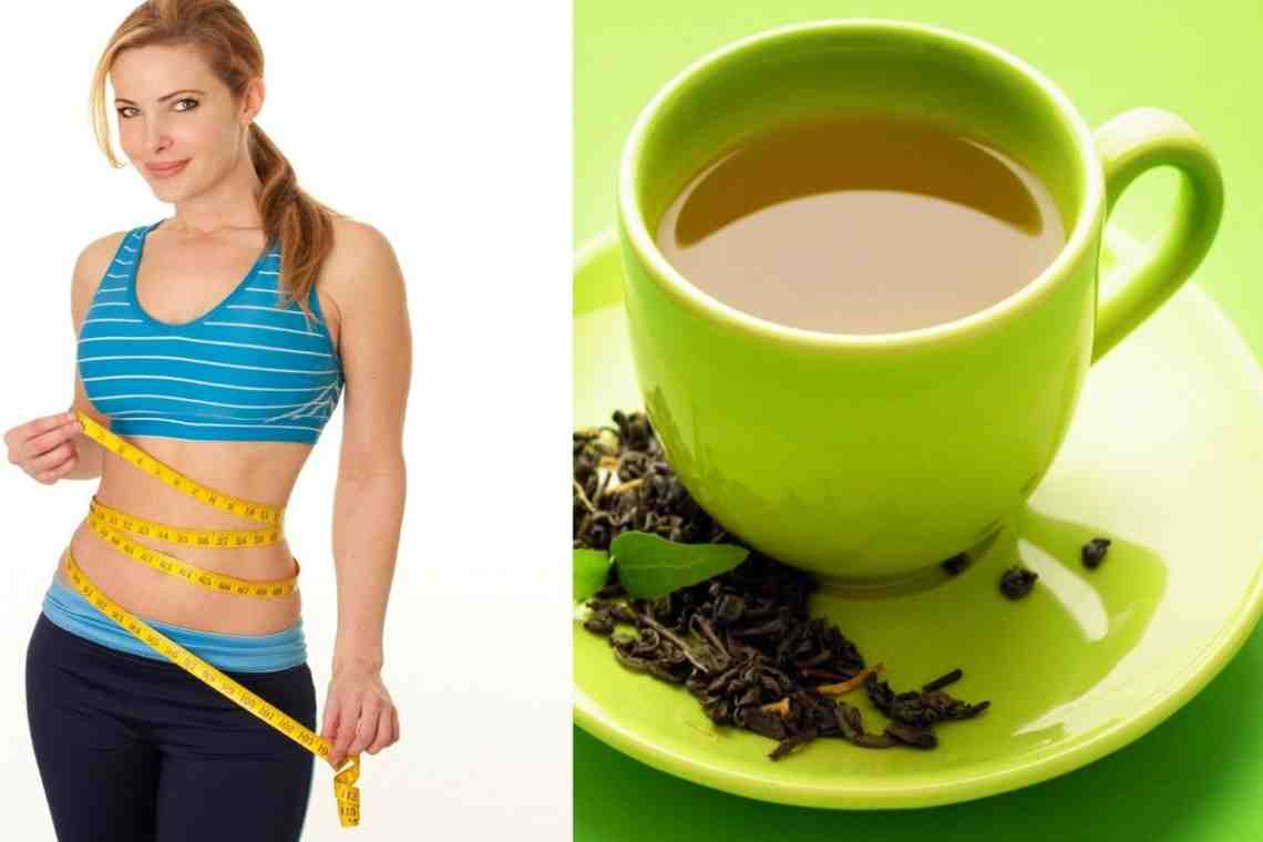 Чай: полезный напиток для похудения