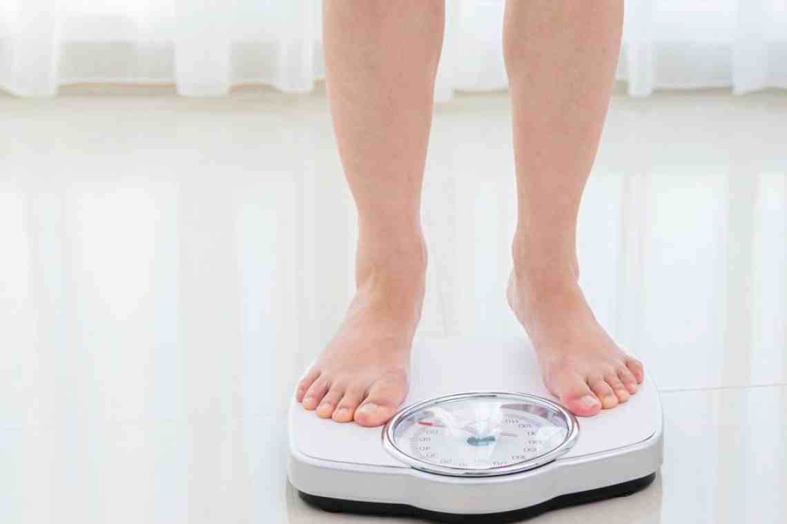 Как незаметно расстаться с лишним весом?