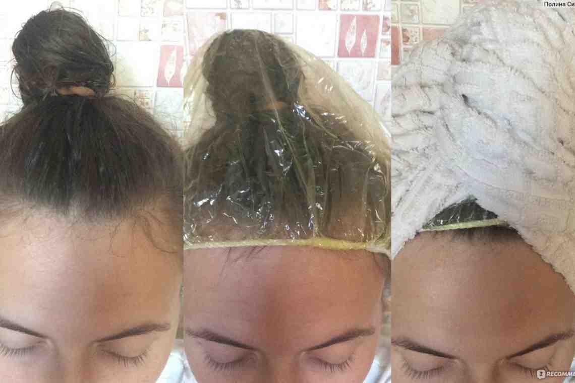 Горячее обертывание для волос