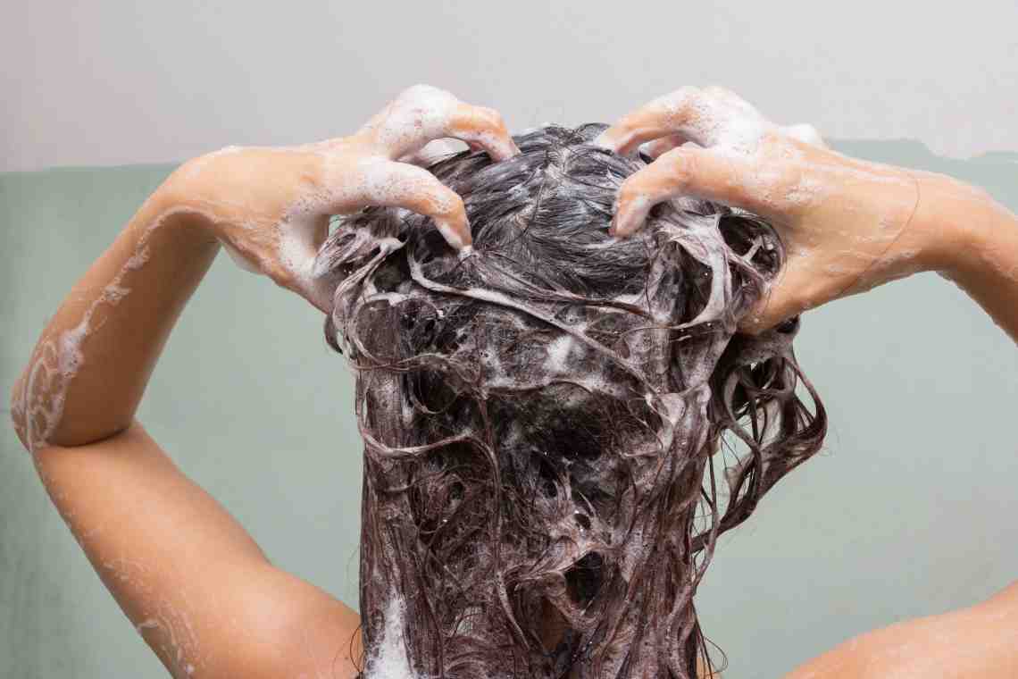 3 способа помыть волосы без шампуня