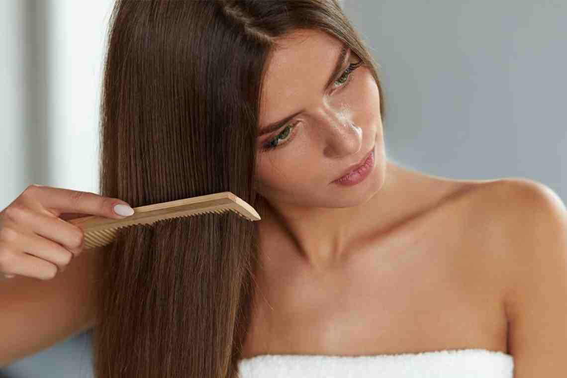 Типы волос и как правильно ухаживать?