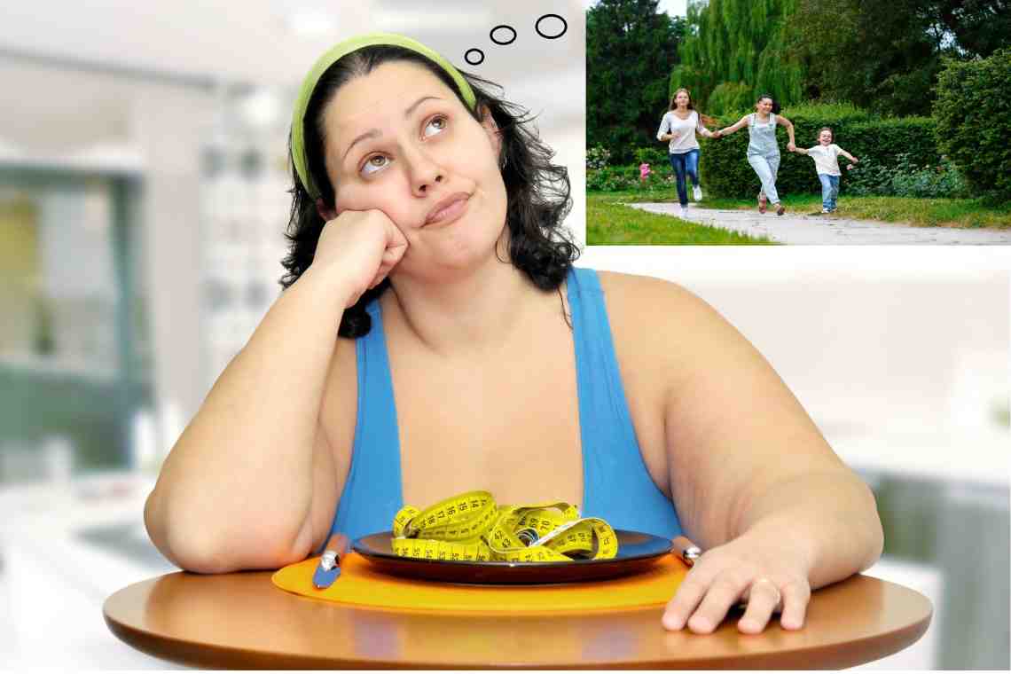 Почему мы толстеем: 10 причин, мешающих похудеть