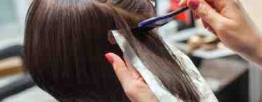 Колорирование волос: особенности окрашивания и этапы проведения