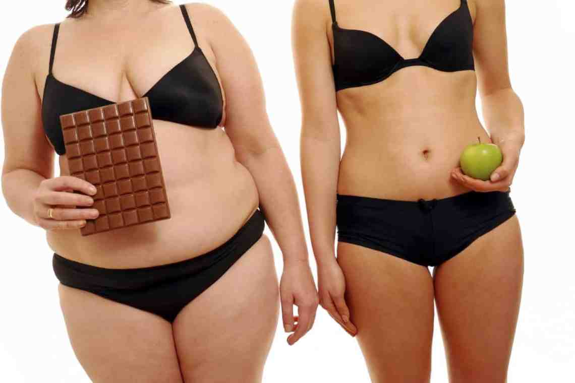 Десять правил эффективного похудения