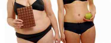 Десять правил эффективного похудения