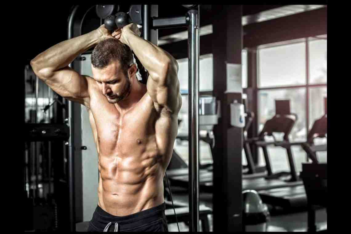 Фитнес и типы мужского телосложения: советы по составлению программы