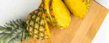Чем полезен ананас для похудения?