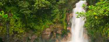 Водопады Фиджи