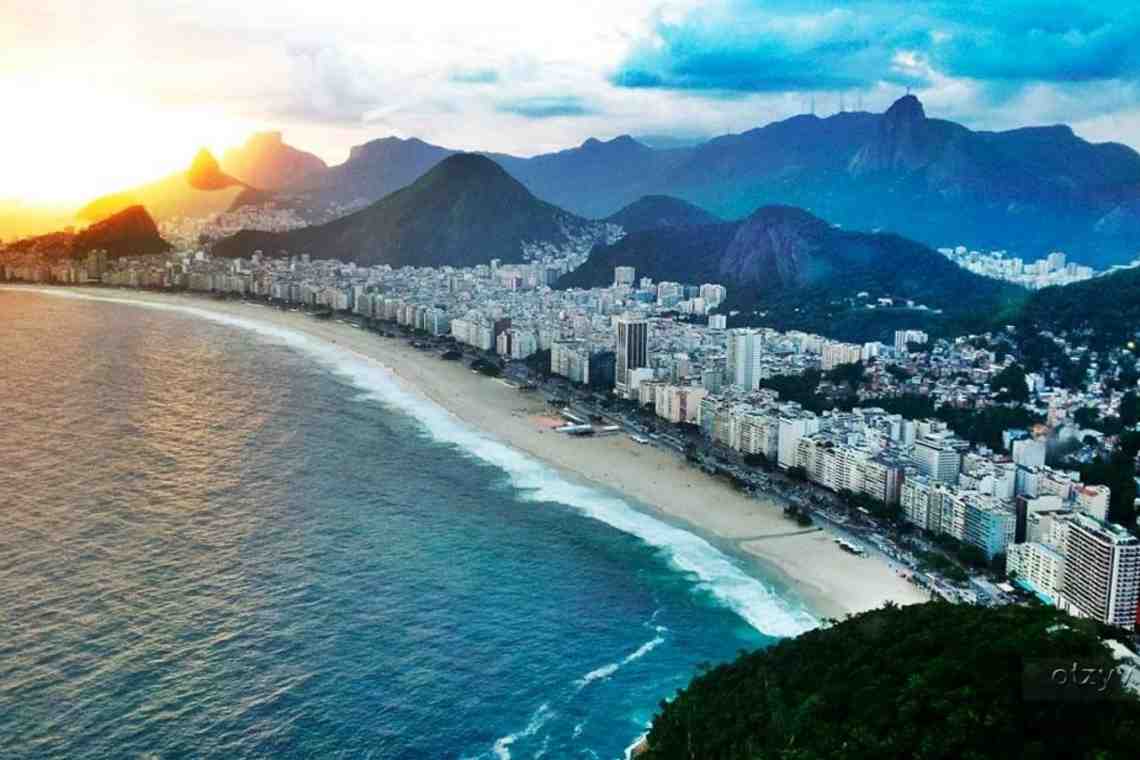 Когда лучше ехать в Бразилию?