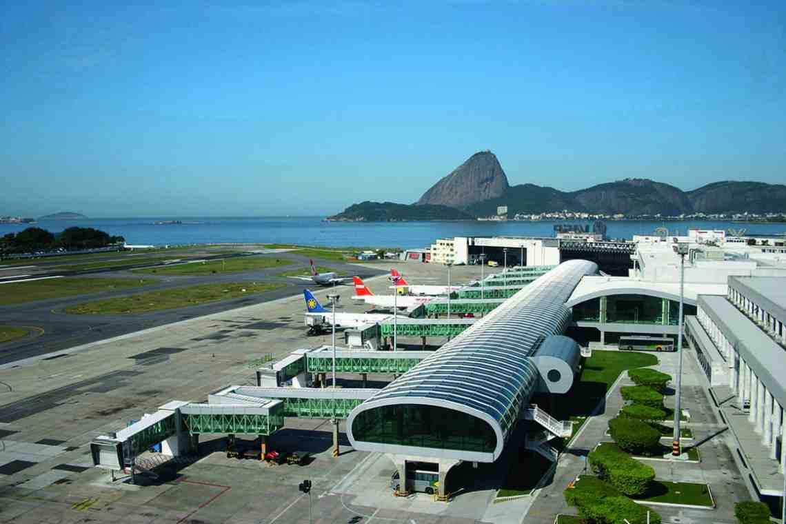 Аэропорты Бразилии