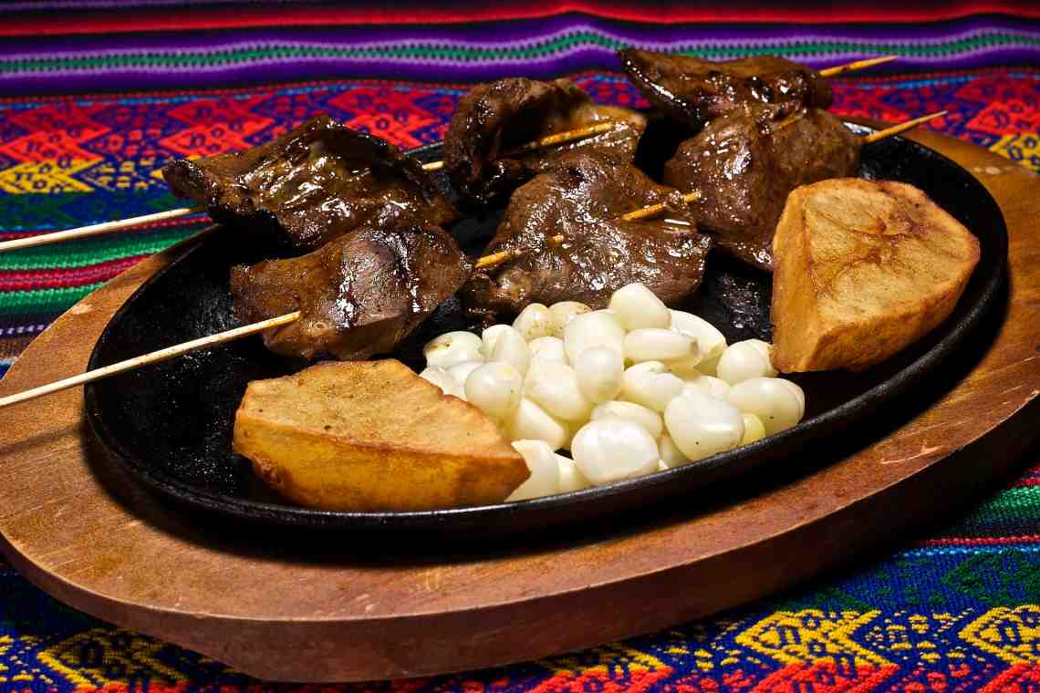 Кухня Гватемалы