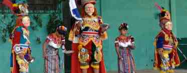Обычаи и традиции Гватемалы