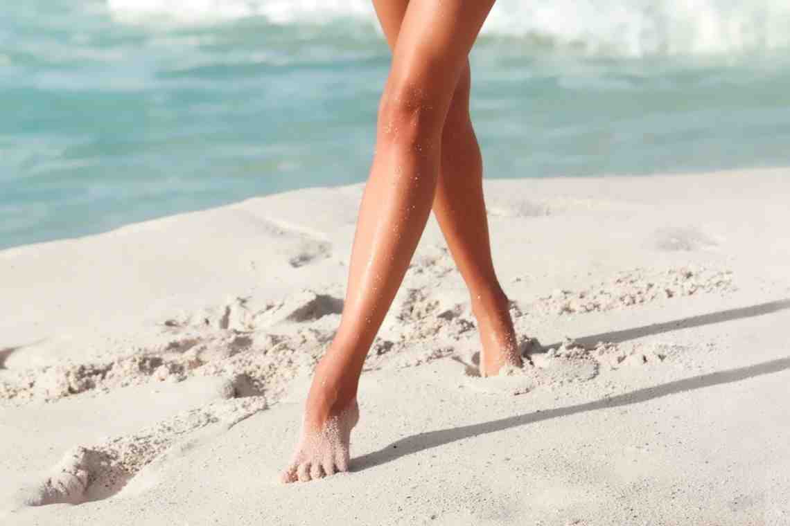 Идеальные ножки – все лето на виду