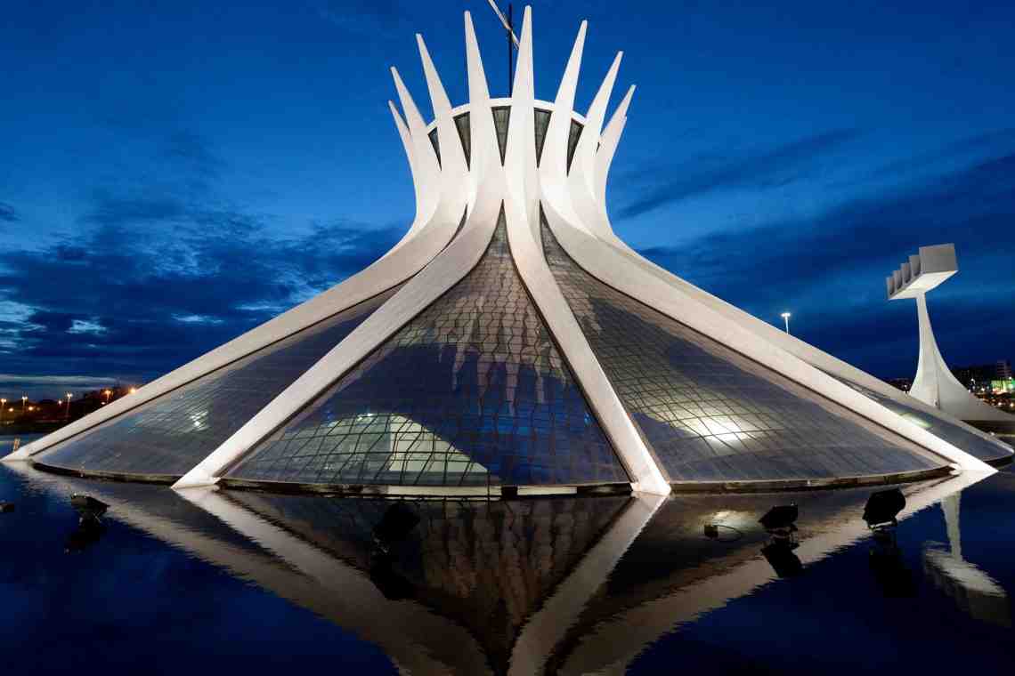 Архитектура Бразилии