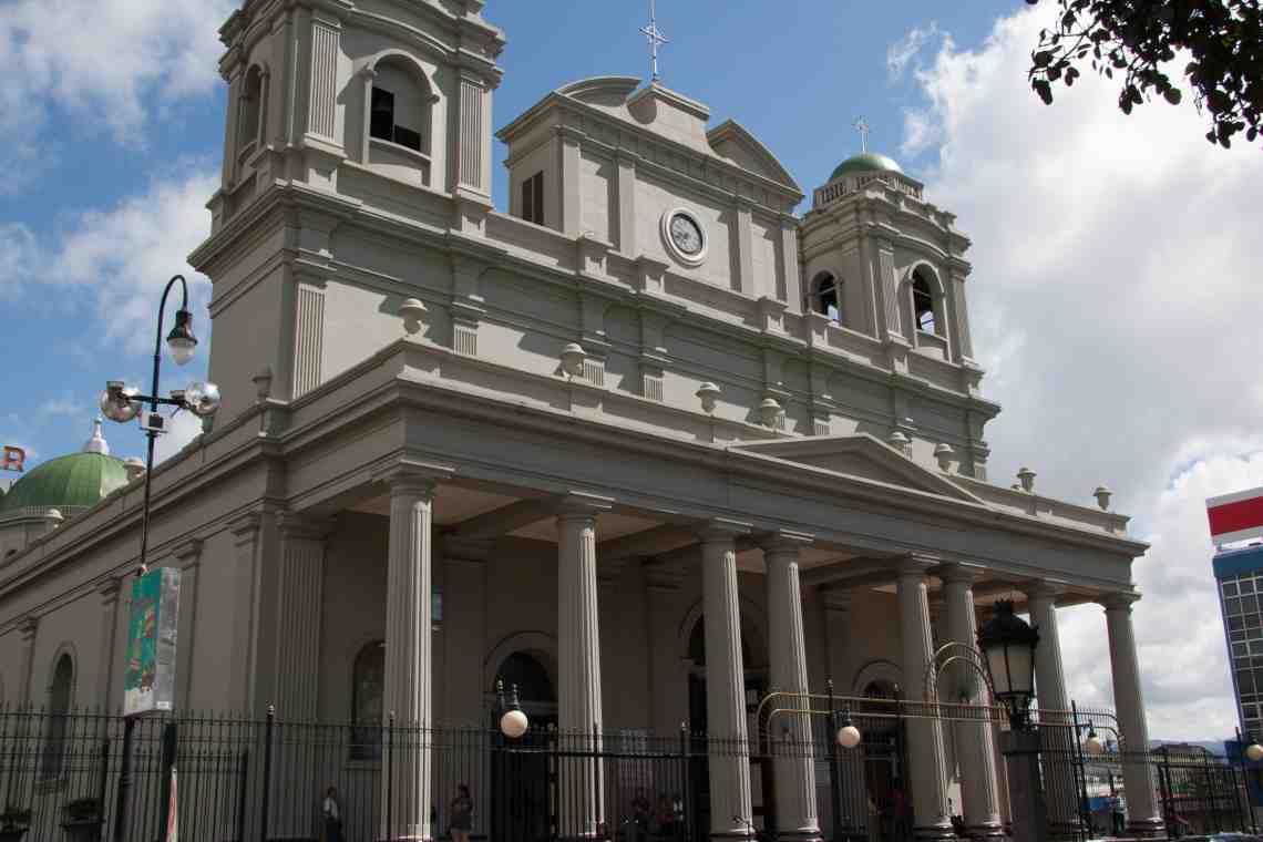 Кафедральный собор Сан-Хосе (Антигуа)