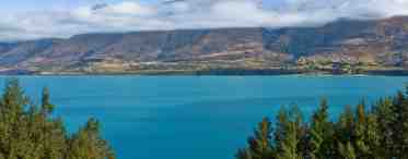 Озеро Таупо