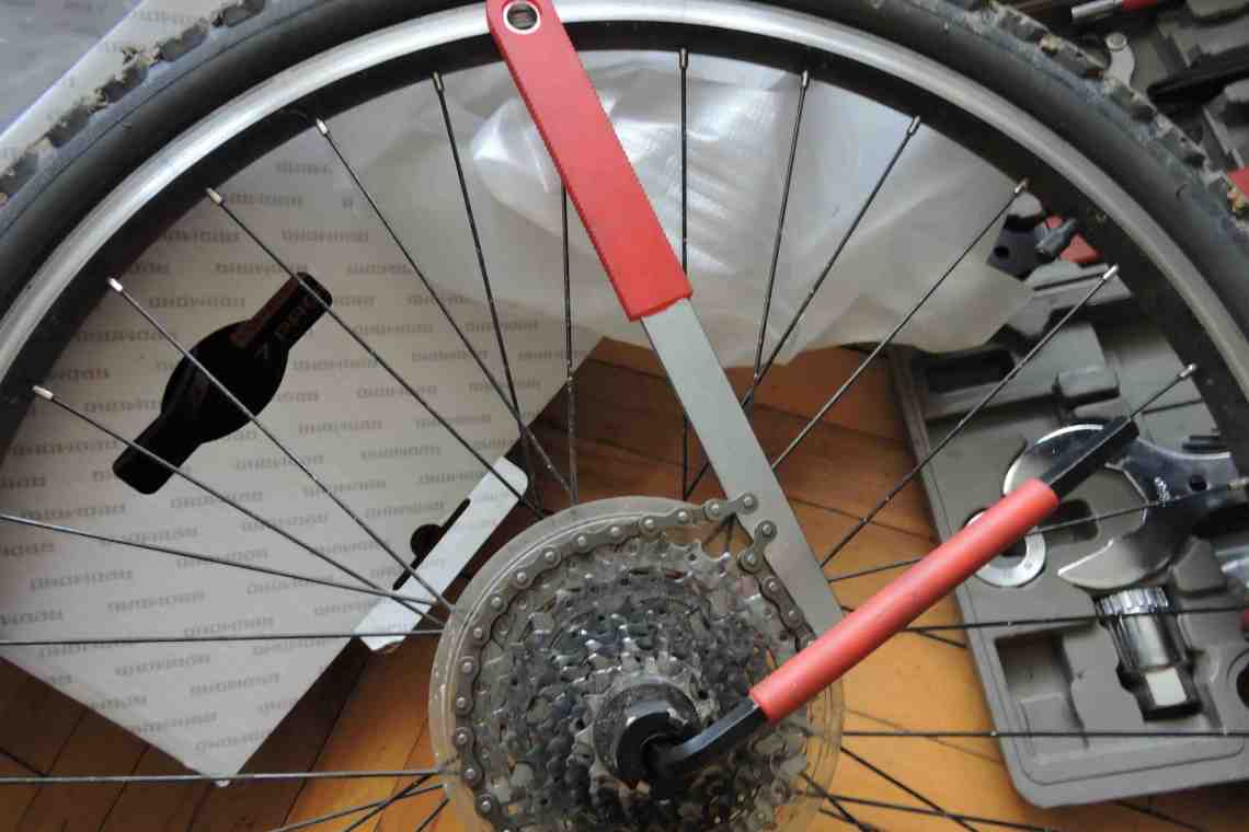 Как узнать размер колеса велосипеда