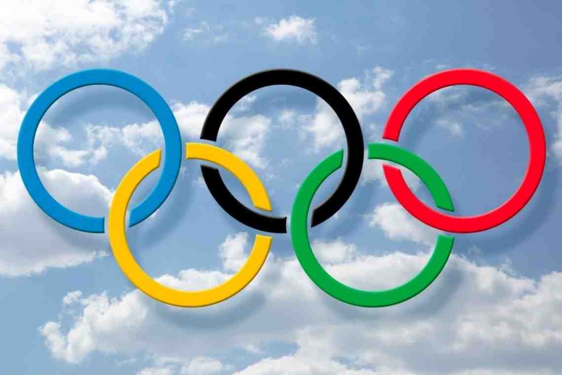 В каком году появились Олимпийские игры