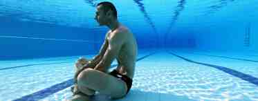 Как научиться долго не дышать под водой