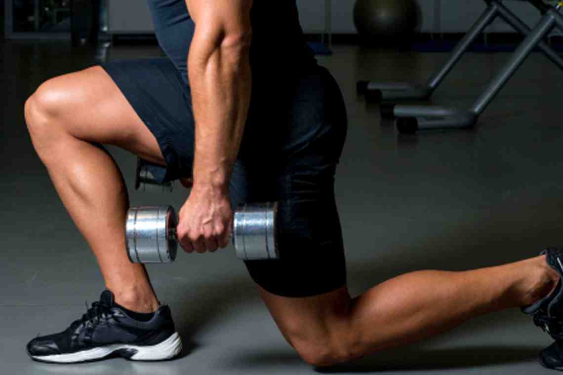 Как правильно тренировать ноги