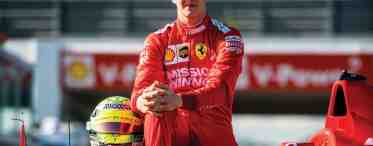 Шумахер близок к подписанию контракта с Ferrari?