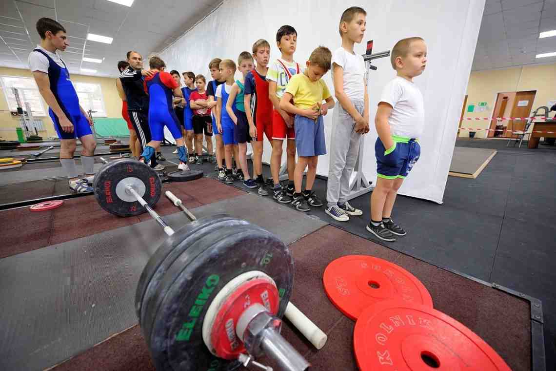 Влияют ли занятия тяжелой атлетикой на рост человека