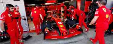 Ferrari не исключила применения командной тактики даже в начале сезона