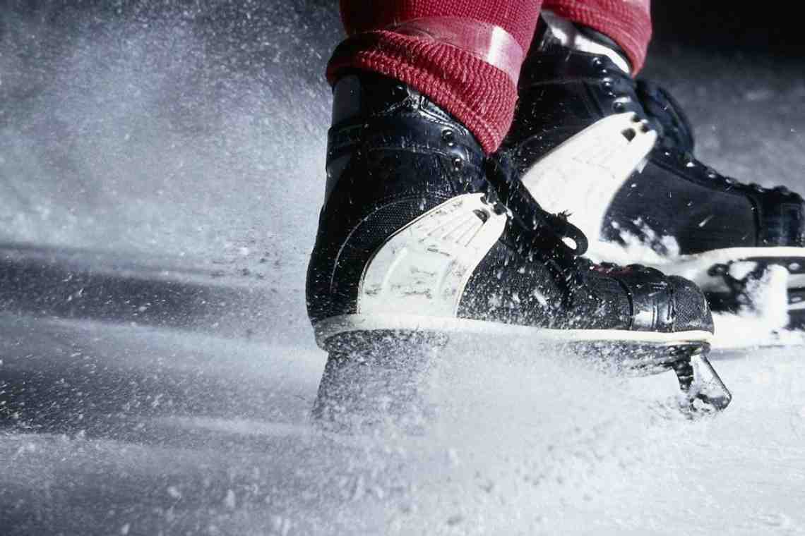 Как научиться тормозить на коньках