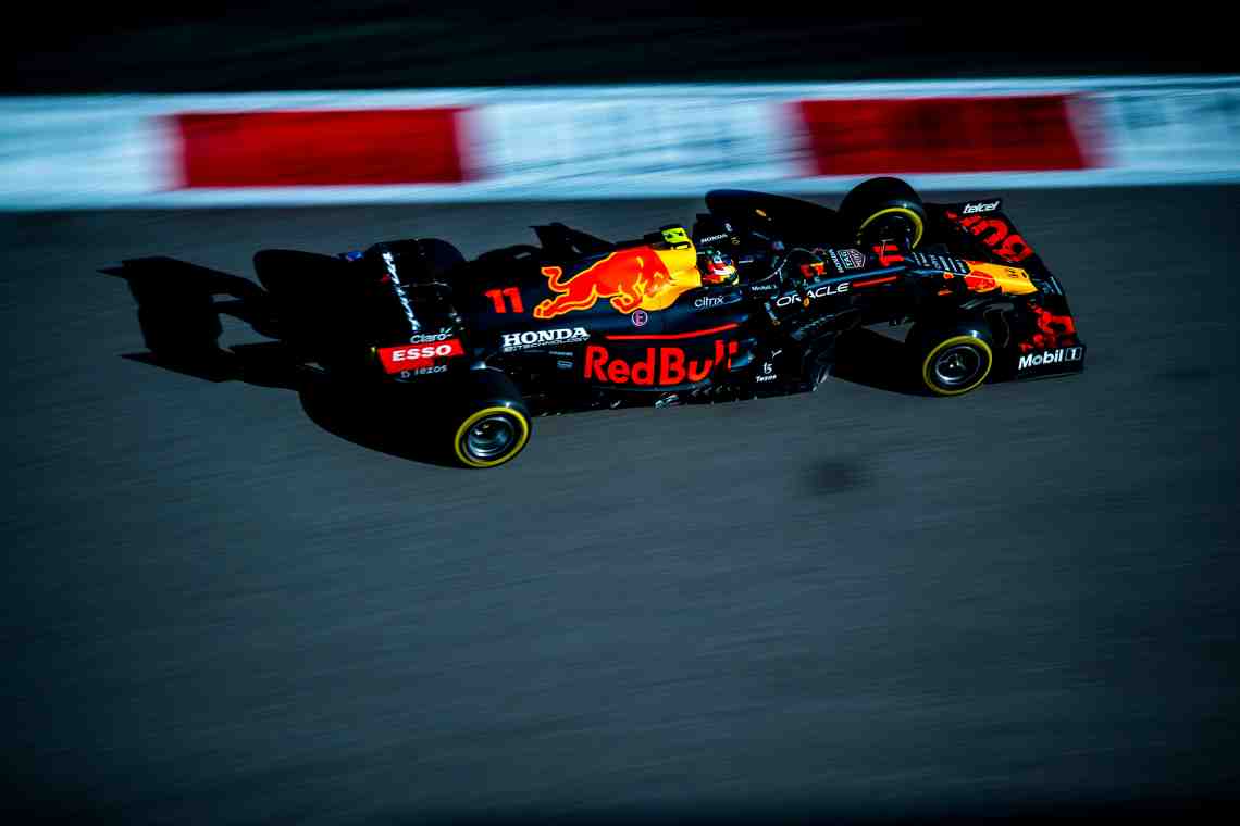 Red bull rb4