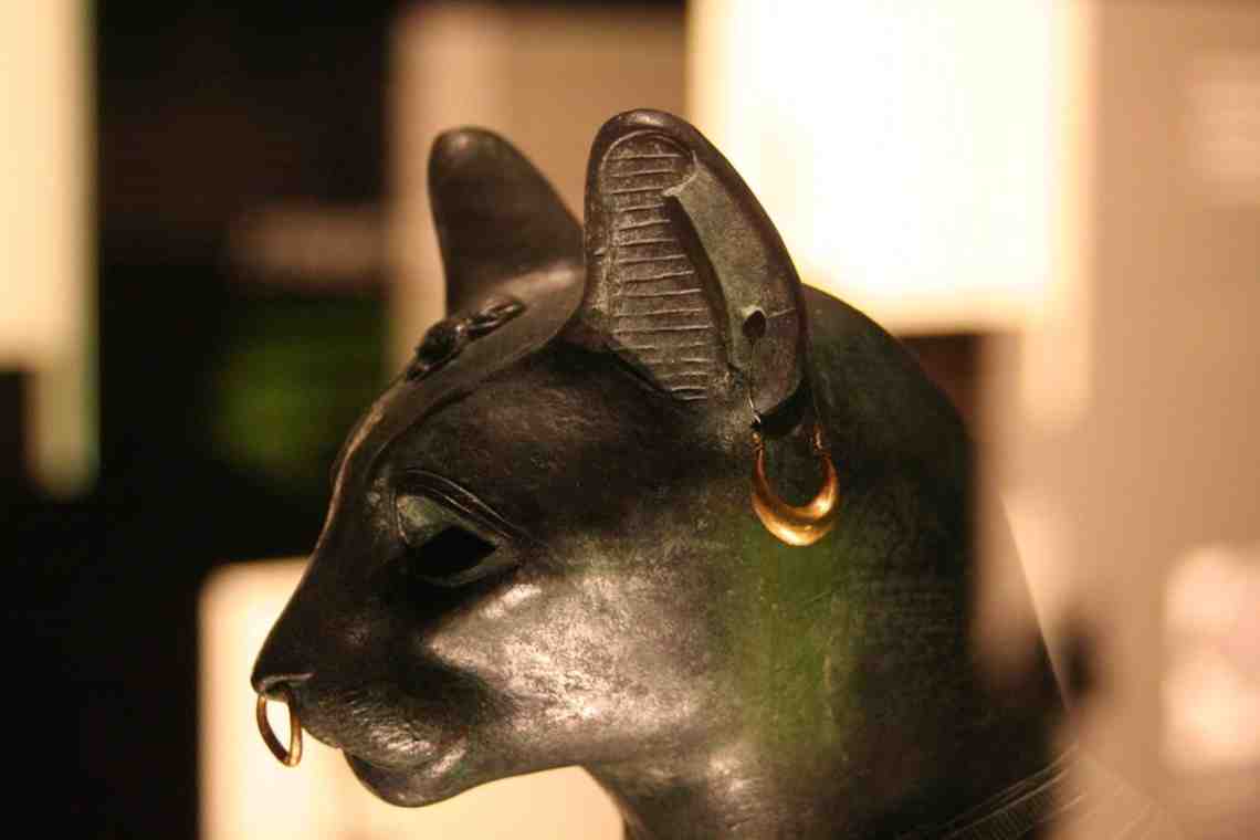 Священные животные Древнего Египта