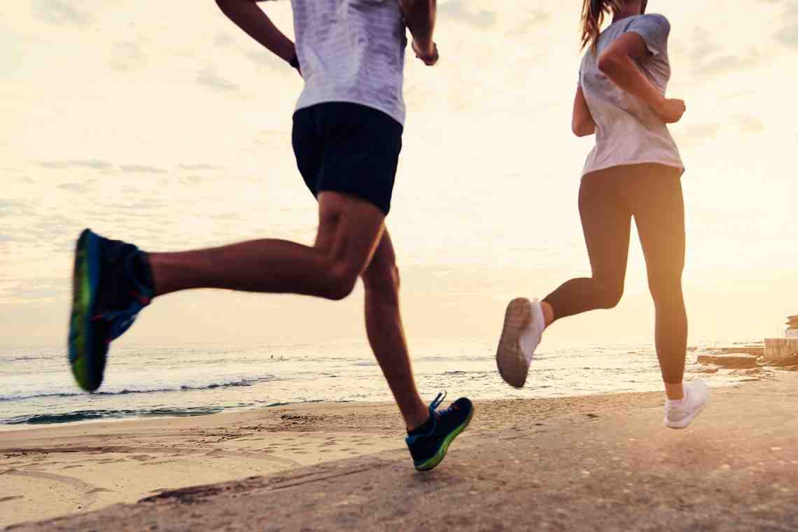 10 пунктов, которые должен знать каждый, кто занимается бегом