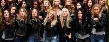 25 моделей «Victoria’s Secret» без макияжа: так ли безупречны все ангелы?