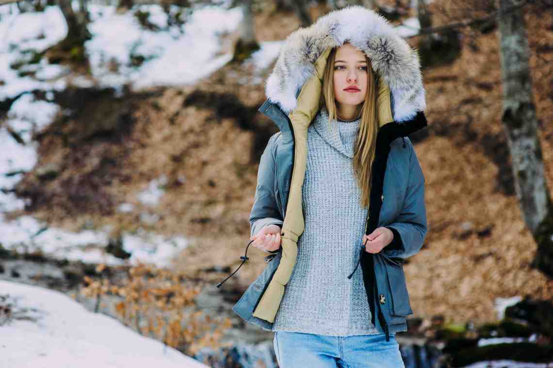 Женская зимняя куртка-парка – как выглядит, с чем носить и как создавать стильные образы?