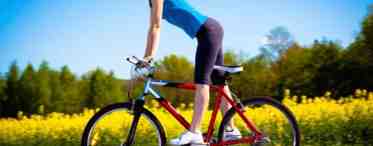Польза и вред езды на велосипеде