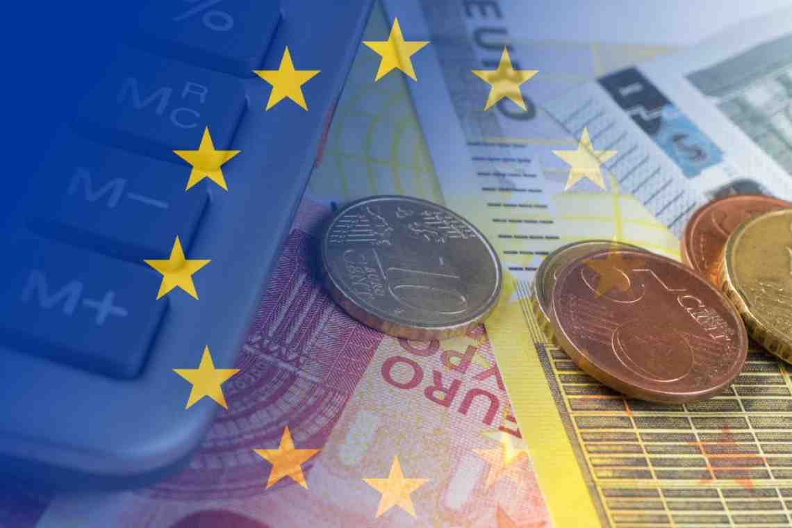 Почему евро может перестать быть единой валютой Европы "