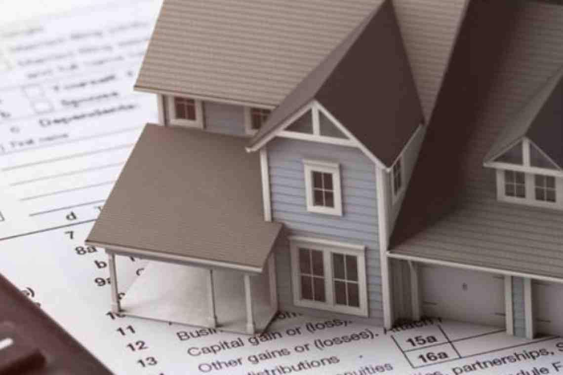Какие документы нужны на налоговые вычеты по ипотеке "