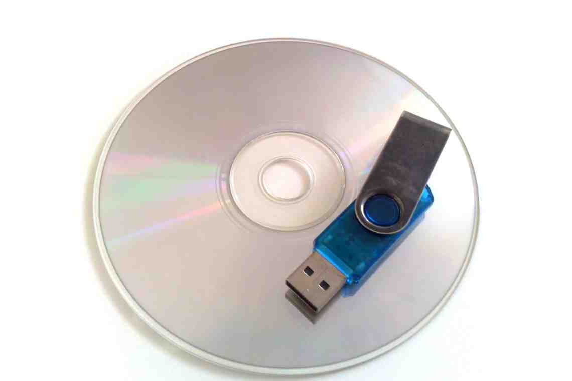 Как скопировать с компьютера файлы на диск
