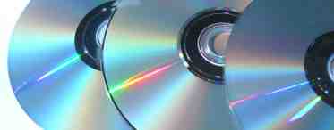 Как записать данные на DVD-диск
