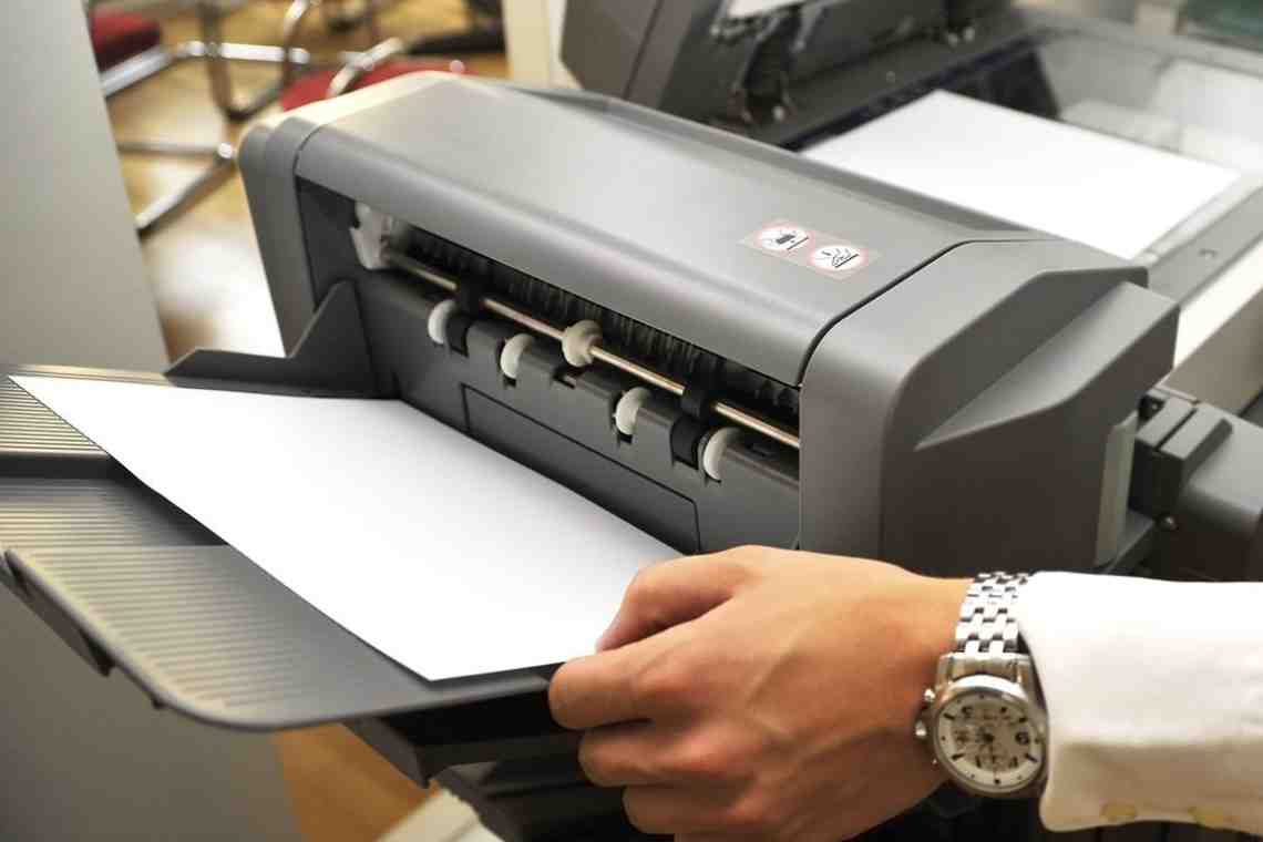 распечатать фото на принтере с компьютера