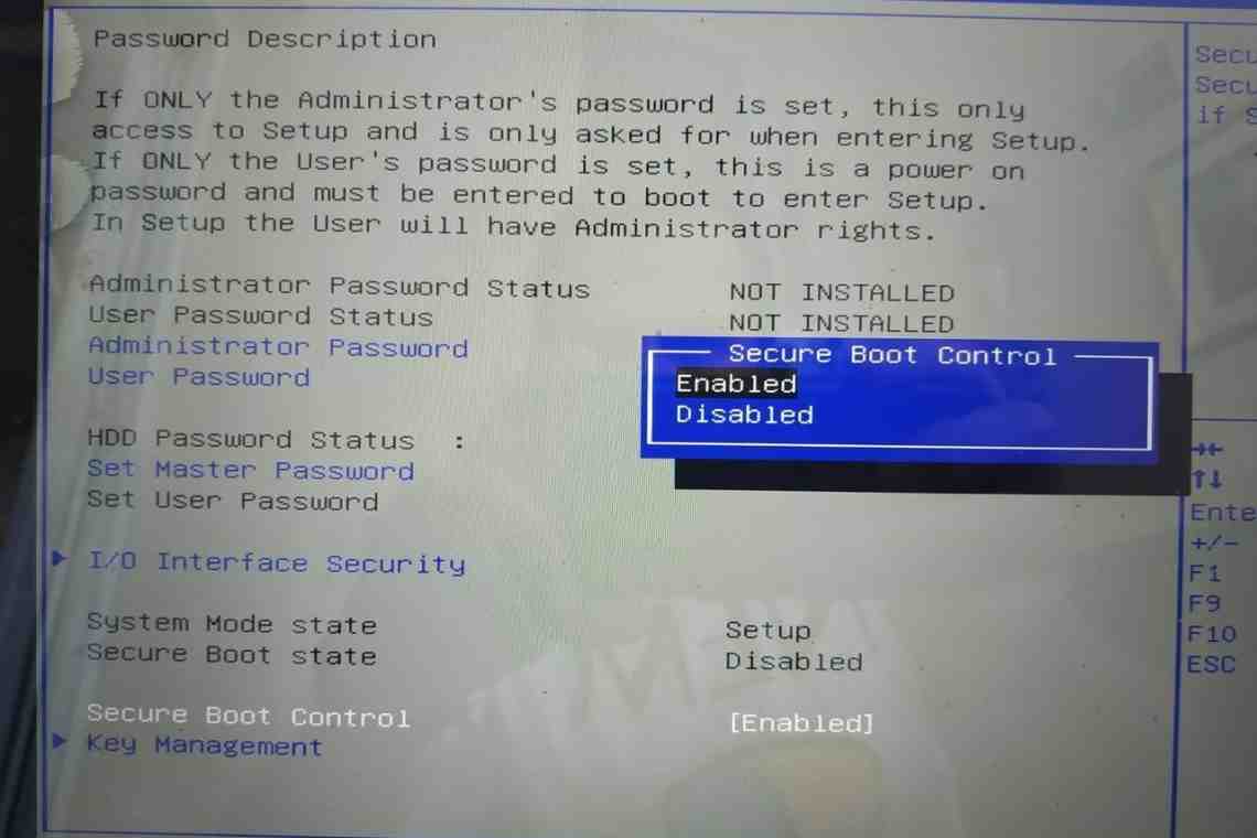 Как обнулить пароли Windows